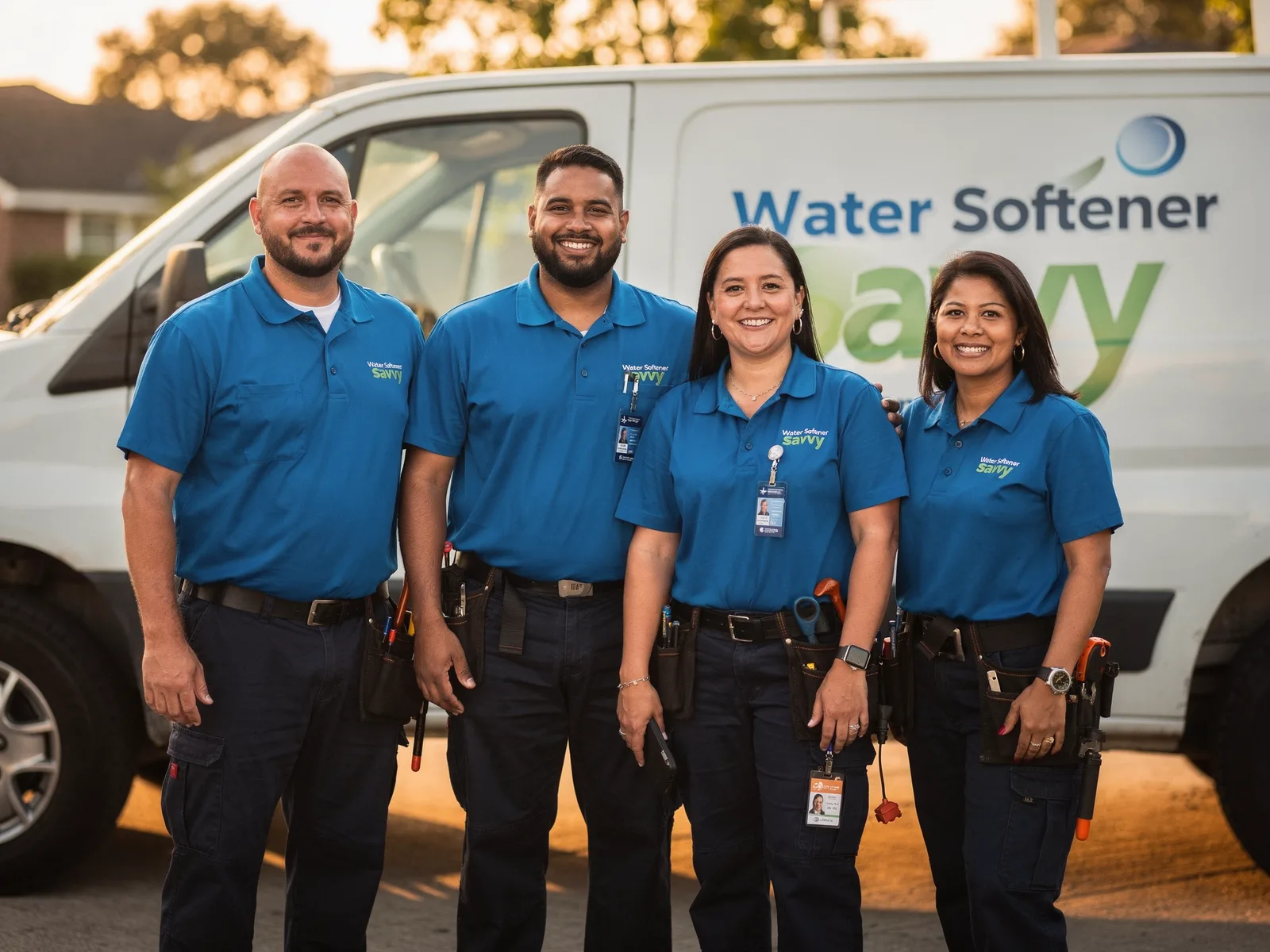 Water Softener Installation company in Davisburg, MI